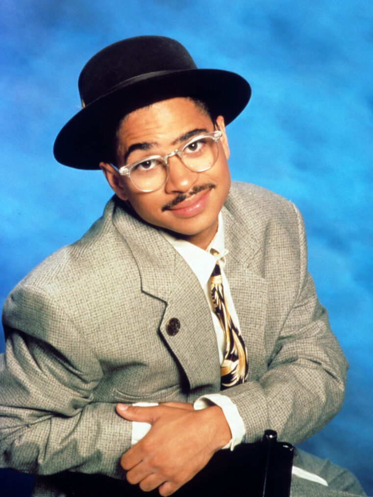 Darryl M. Bell of ‘A Different World’ (1987)