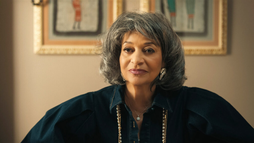 Debbie Allen as Dr. Langhorne in ‘A Different World’ (2026)