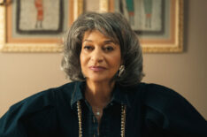 Debbie Allen as Dr. Langhorne in ‘A Different World’ (2026)