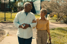 Kadeem Hardison as Dwayne Wayne and Jada Pinkett Smith as Lena James in ‘A Different World’ (2026)