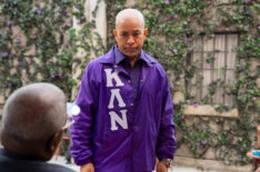 Darryl M. Bell as Ron Johnson in ‘A Different World’ (2026)