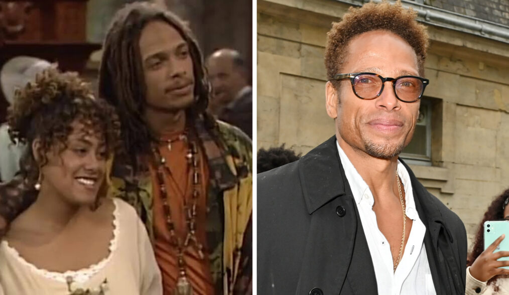A DIFFERENT WORLD, Gary Dourdan; PARIS, FRANCE - JUNE 25: Gary Dourdan attends the Hermes Menswear Spring Summer 2023 show as part of Paris Fashion Week on June 25, 2022 in Paris, France. (Photo by Foc Kan/WireImage)