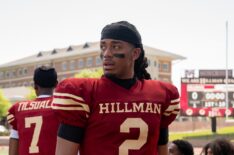 Cornell Young IV as Shaquille in 'A Different World'
