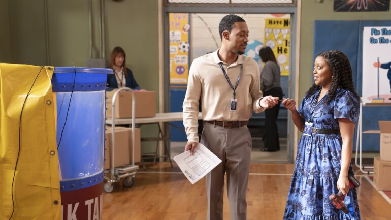 ‘Abbott Elementary’ Bosses Tease Steps Toward Gregory’s Proposal & More in Season 6