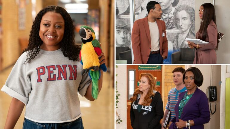 ‘Abbott Elementary’ Season 6 Premiere Photos Tease Janine’s Classroom Makeover