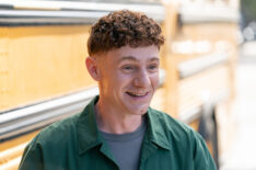 Chris Perfetti in the 'Abbott Elementary' Season 6 premiere