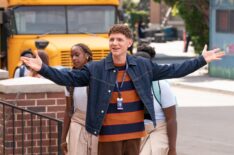 Chris Perfetti in 'Abbott Elementary' Season 6