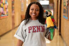 Quinta Brunson in 'Abbott Elementary' Season 6