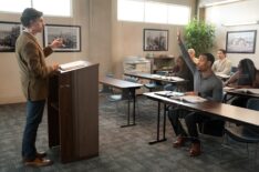 Tyler James Williams in 'Abbott Elementary' Season 6