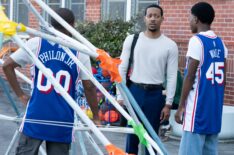 Tyler James Williams in 'Abbott Elementary' Season 6