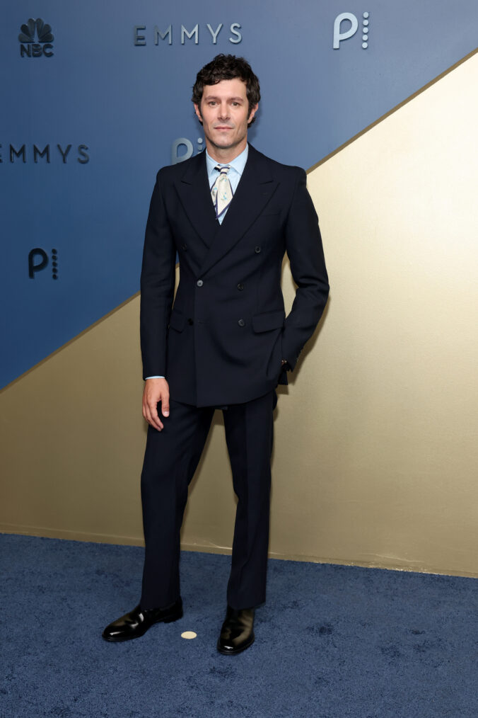 Adam Brody attends the 78th Primetime Emmy Awards