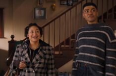 Raven-Symoné and Owen Thiele in 'Adults' Season 2