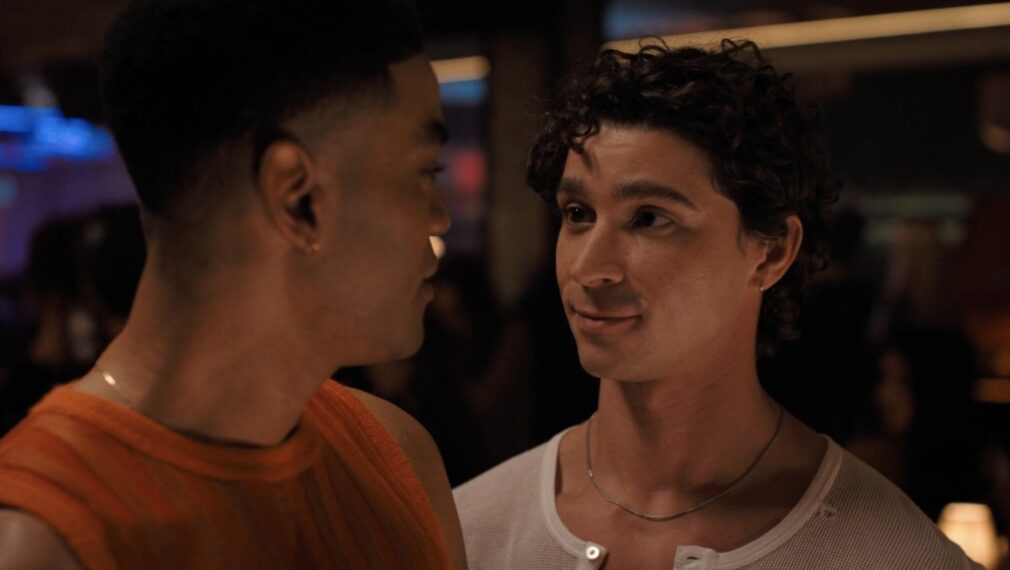 Anton and Eric in 'Adults' Season 2