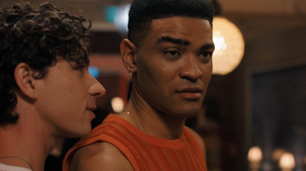 Anton and Eric in 'Adults' Season 2