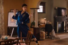 Julian Manjerico from 'Adults' Season 2
