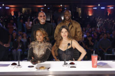 Mel B, Howie Mandel, Sofia Vergara, KSI