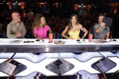 ‘AGT’ Judges React to Simon Cowell’s Absence & Admit They Don't Know His Finale Plans