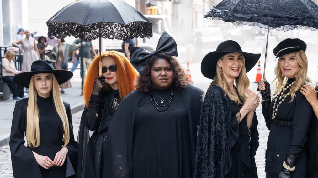 'AHS13' cast