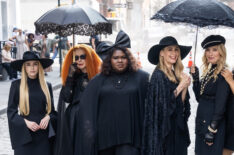Inside 'American Horror Story's Most Mysterious Season Yet With Leslie Grossman (Exclusive)