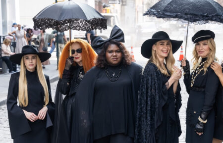 'AHS13' cast