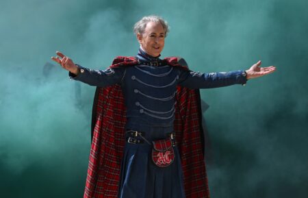 Alan Cumming — 'The Traitors: New Blood'