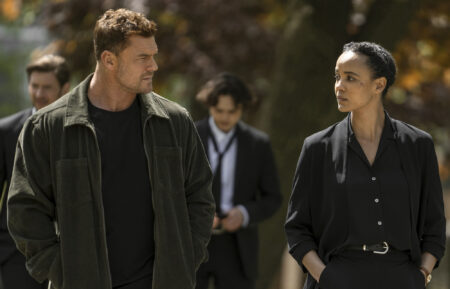 'Neagley' - Alan Ritchson, Maria Sten