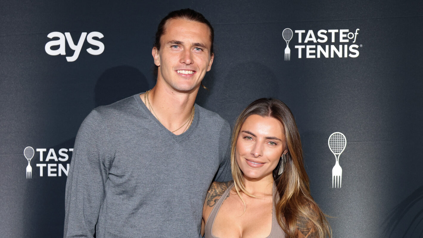 A Deep Dive Into US Open Star Alexander Zverev's Love Life