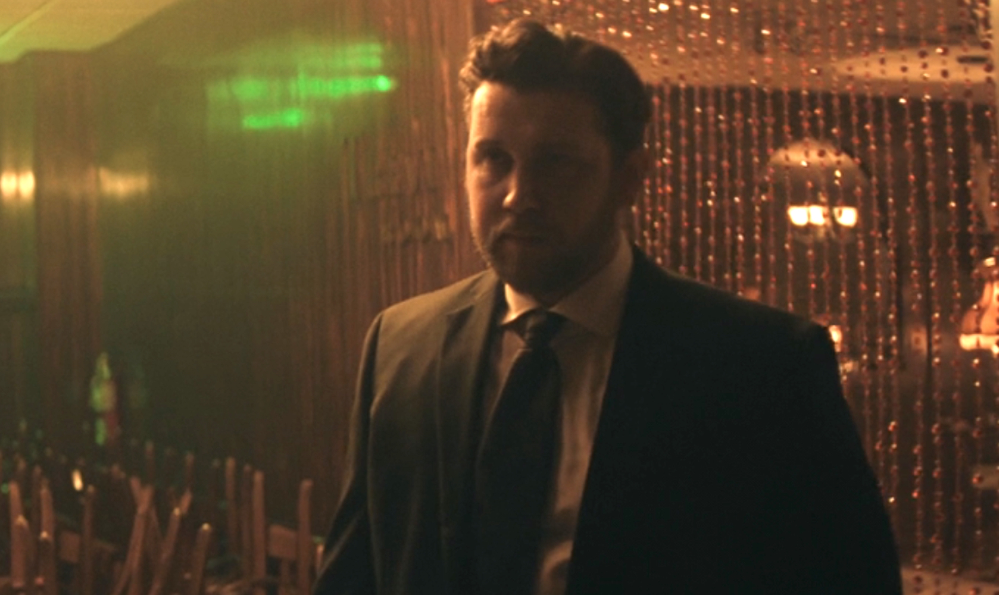 Alexei in 'Heated Rivalry' Season 1 Episode 5