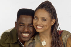 Alimi Ballard, Debbi Morgan - 'Loving'