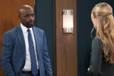 Alimi Ballard, Eden McCoy - 'General Hospital'