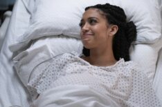 Samantha Logan in 'All American'
