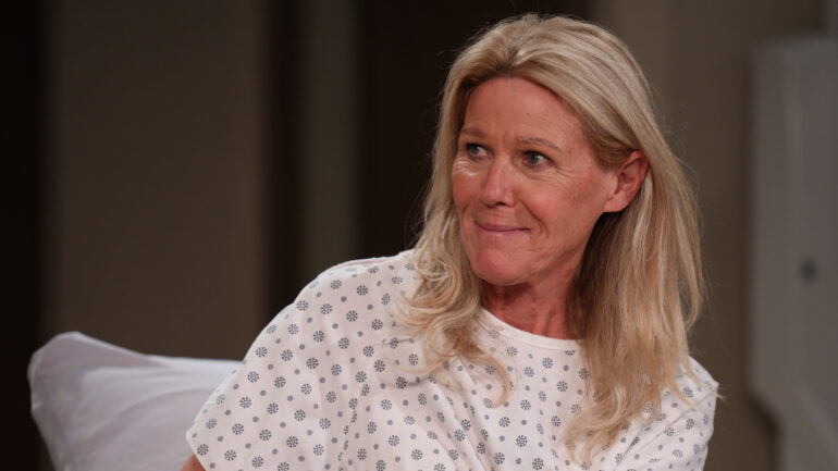 ‘General Hospital’ to Bring Back Alley Mills as Heather Webber