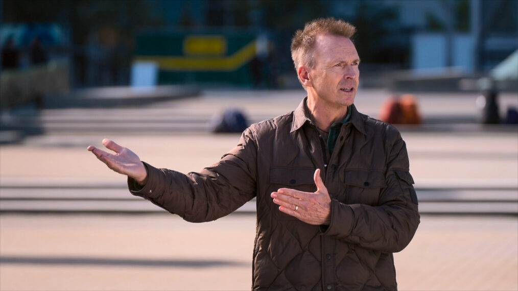 Phil Keoghan