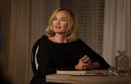 Jessica Lange as Fiona in 'American Horror Story: Coven' Season 3 Episode