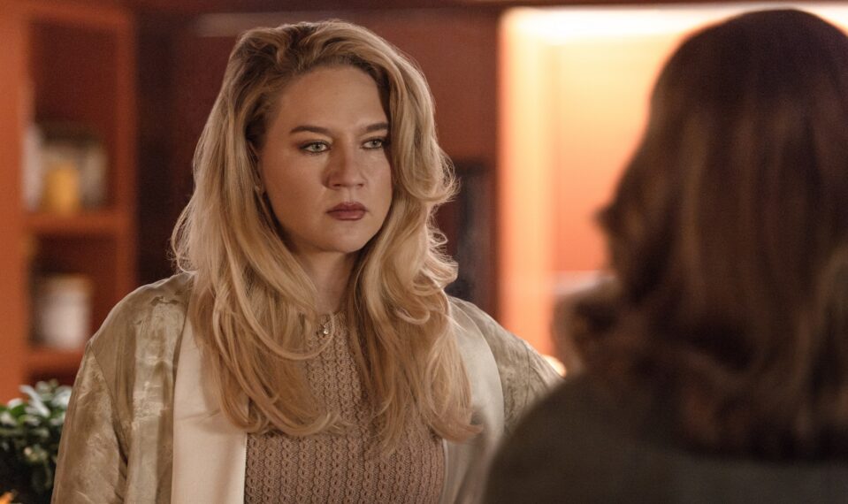 American Hostage Episode 103: Magic TicketCredit: Steven Ackerman Copyright: MGM+/Sony Pictures Television Description: Kat Cunning as Ibby Hall