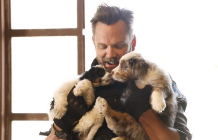 Joel McHale — 'Animal Control' Season 5 Premiere