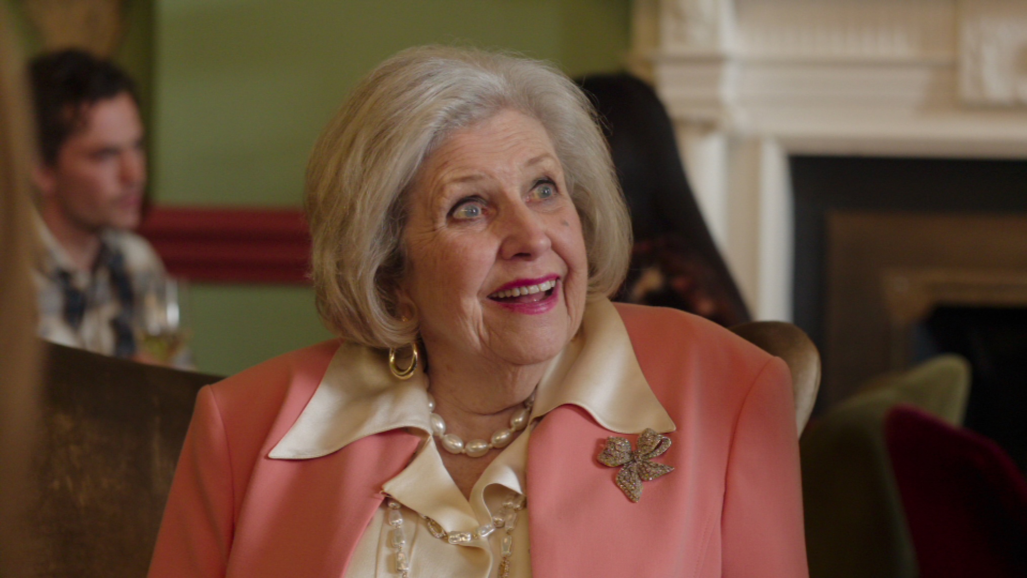 Anne Reid in 'Youth'