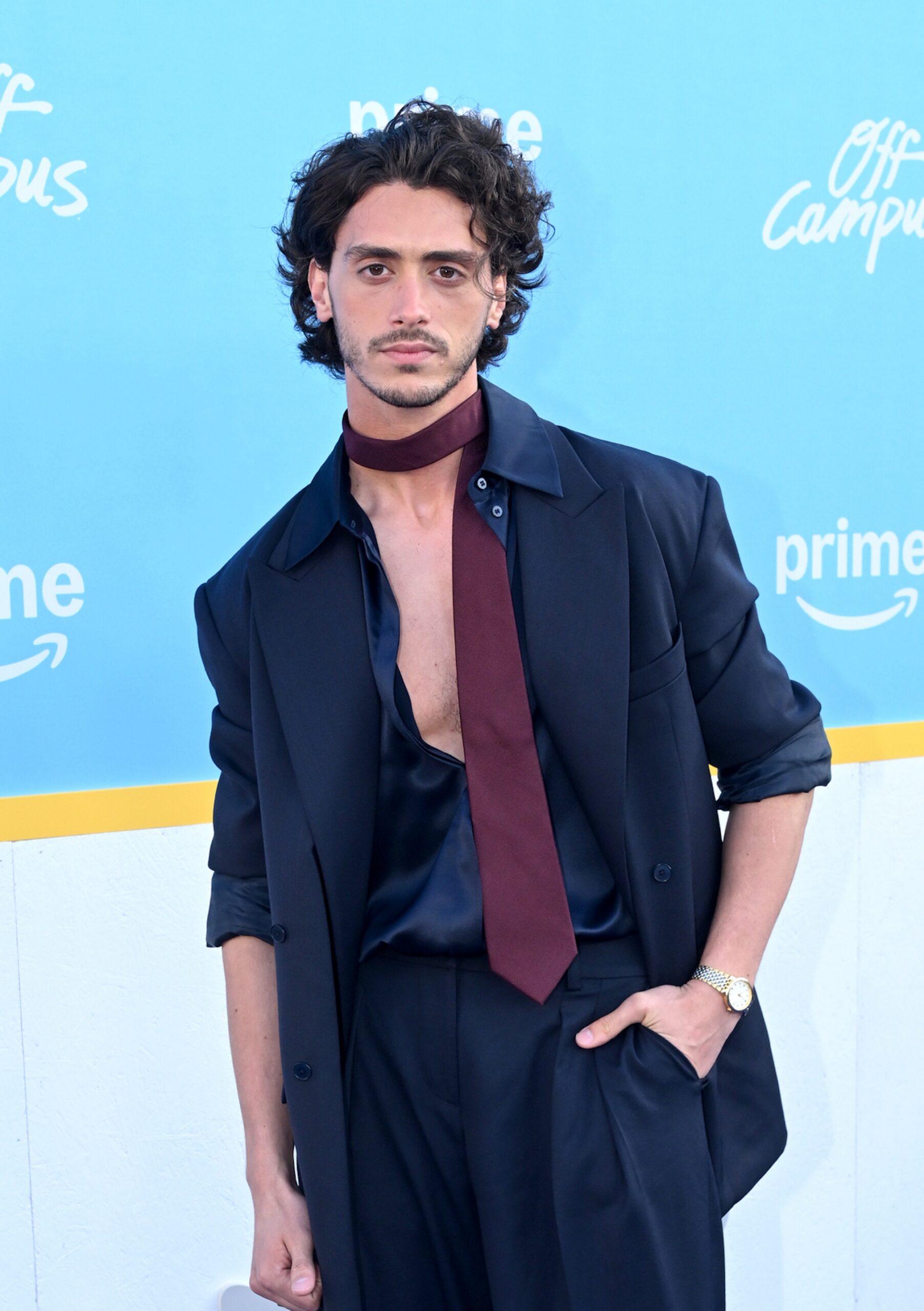 Antonio Cipriano attends the