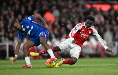Arsenal v Chelsea - Premier League