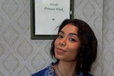 Auli'i Cravalho of 'Icebreaker'
