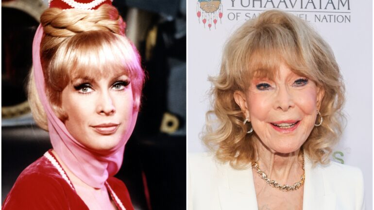 Barbara Eden, I Dream of Jeannie