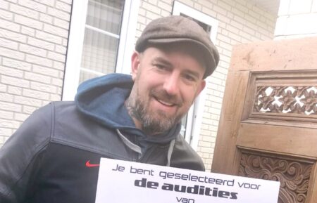 Ben Saunders