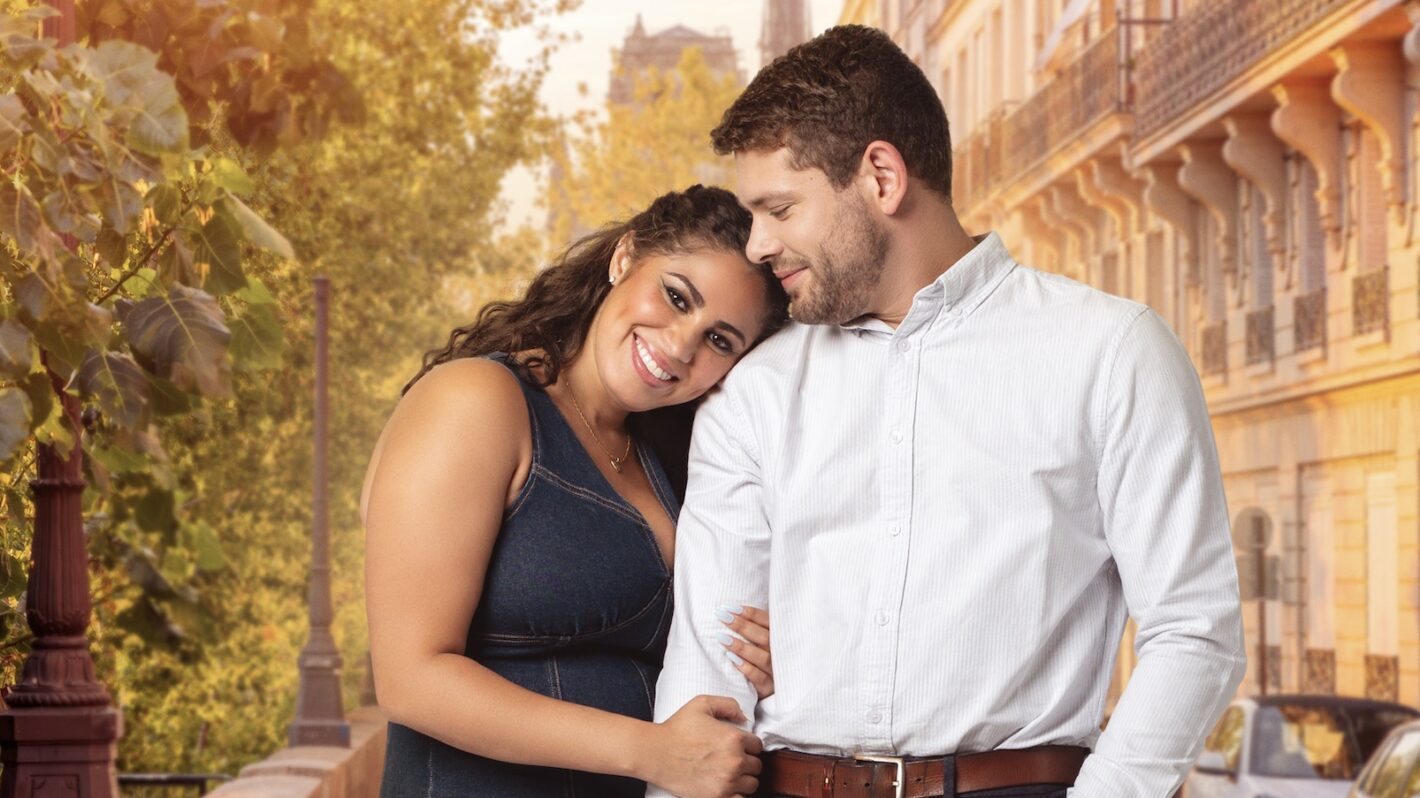 Ben and Zuri of '90 Day Fiance: The Other Way' Season 8