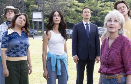 Cree, Abigail Spencer, Josh Charles and Annie Potts — 'Best Medicine' Season 2 Premiere