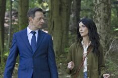 'Best Medicine' Bosses Talk Martin & Louisa's 'Unexplainable' Connection on Display for Eden