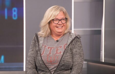 BIG BROTHER on the CBS Television Network and streaming on Paramount+ (live and on-demand for Paramount+ with SHOWTIME subscribers, or on-demand for Paramount+ Essential subscribers the day after the episode airs)* Pictured: Angela Murray.