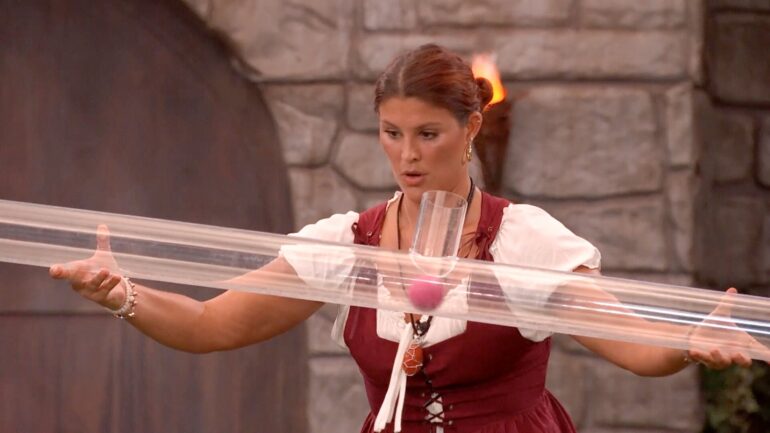 ‘Big Brother 28’ Houseguest Haley Thogmartin Talks Being Alone, Medieval Twist, & Aligning With the Icons