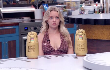 S.28EpisodeEp.38Airdate: 09/23/26 Image Description: BIG BROTHER on the CBS Television Network and streaming on Paramount+ (live and on-demand for Paramount+ with SHOWTIME subscribers, or on-demand for Paramount+ Essential subscribers the day after the episode airs)* Pictured: Melody Morris.