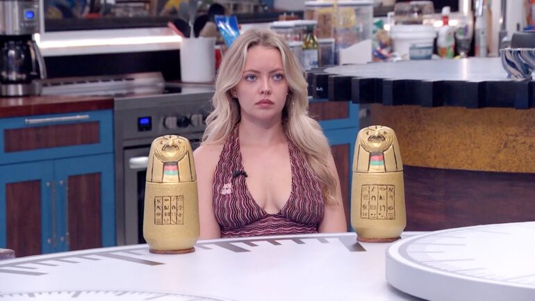‘Big Brother 28’s Melody Morris Opens Up About Her Comps Wins, Drew, & Why She Chose Yash For The Double Eviction