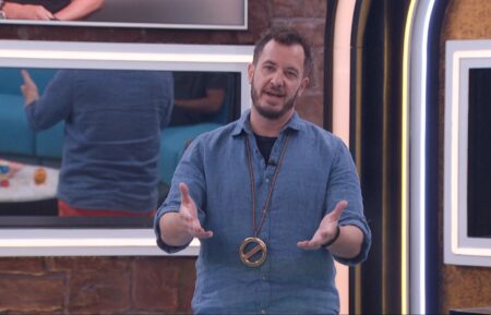 S.28EpisodeEp.35Airdate: 09/17/26 Image Description: BIG BROTHER on the CBS Television Network and streaming on Paramount+ (live and on-demand for Paramount+ with SHOWTIME subscribers, or on-demand for Paramount+ Essential subscribers the day after the episode airs)* Pictured: Devens.